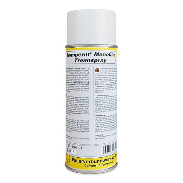 Loswax Semiperm® (spuitbus) Loswax Semiperm® (spuitbus)