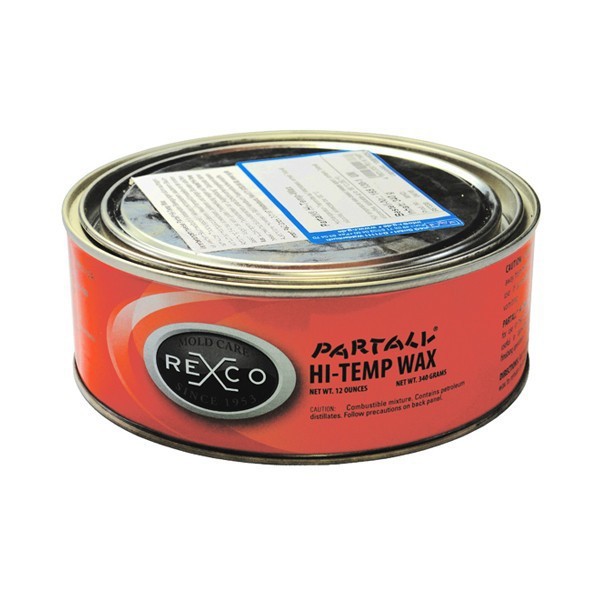 Partall® Hi-Temp Wax