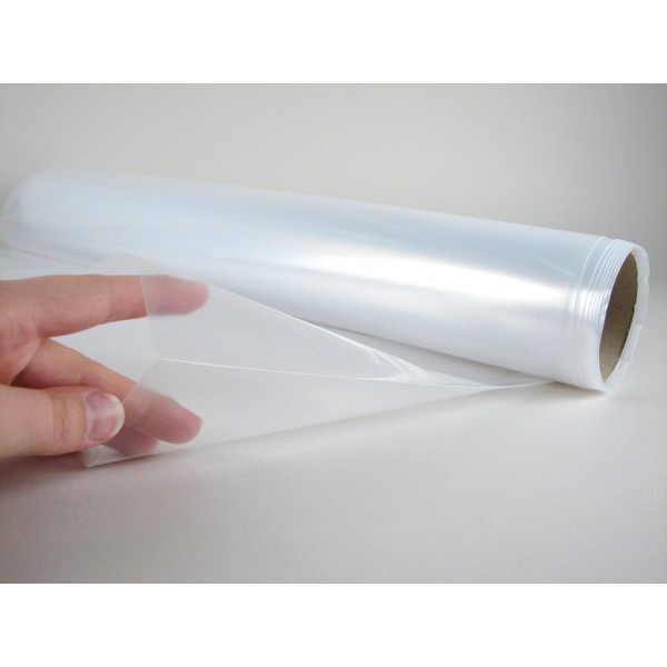 Vacuum folie (dubbellaags/buis), 550 mm breed Vacuum folie (dubbellaags/buis), 550 mm breed