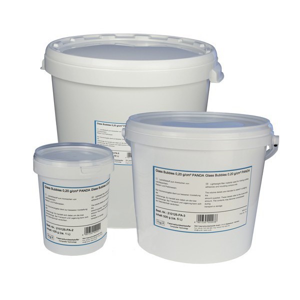 Holle glazen microkogels 0,20 g/cm³ Holle glazen microkogels 0,20 g/cm³