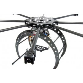 CW 8 UAV frame