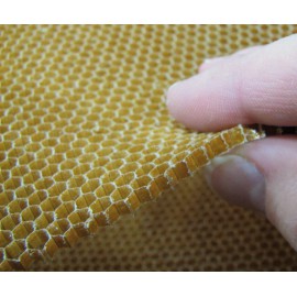 Aramide honeycomb 29 kg/m³ 1120 x 2440 mm