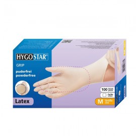 Latex handschoenen GRIP