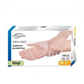 Vinyl handschoenen IDEAL LIGHT