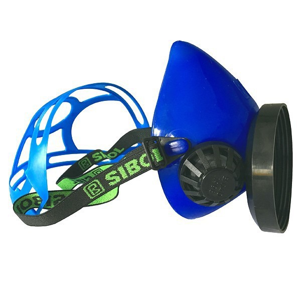 Seybol gasmasker 987 Seybol gasmasker 987