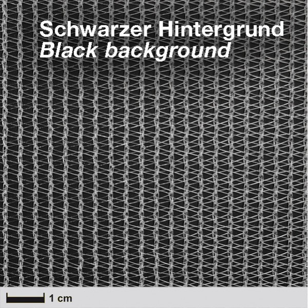 Vacuüm drukverdelend weefsel (mesh) 135gr/m², 200 cm breed