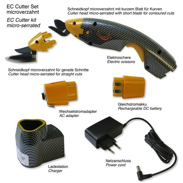 EC-Cutter set