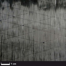 Carbon 30 g/m² , NCF UD, 50 cm breed