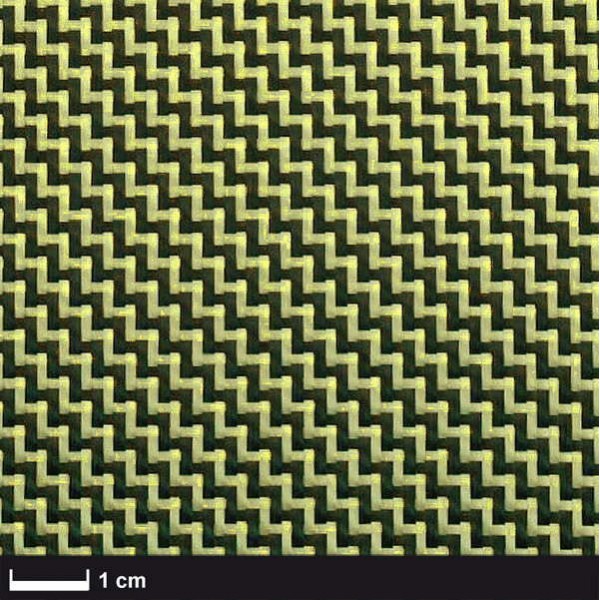 Carbon / Aramide 210 g/m² (aero) keper, 100 cm breed Carbon / Aramide 210 g/m² (aero) keper, 100 cm breed