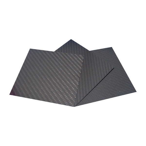Carbon Plaat tweezijdig hoogglans carbon oppervlak Carbon Plaat tweezijdig hoogglans carbon oppervlak