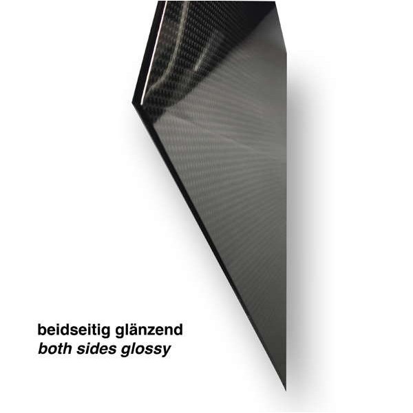 Carbon Plaat Isotech™ Carbon Plaat Isotech™