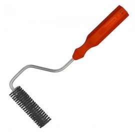 Brittle Brush Roller