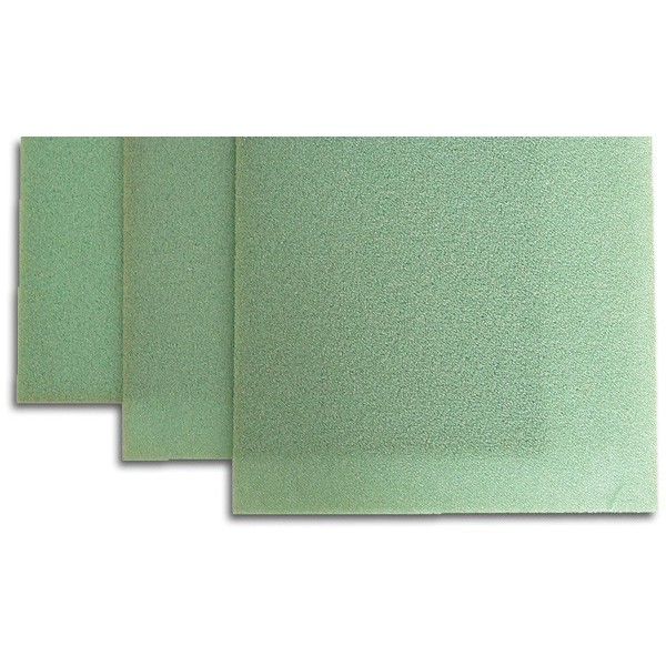 AIREX® Platen C70.75 (GROEN) 2000 x 500 mm AIREX® Platen C70.75 (GROEN) 2000 x 500 mm