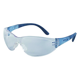 Designer veiligheidsbril Perspecta 9000 bril helder polycarbonaat, anticondens