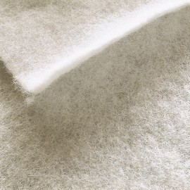 Ongeweven polyester absorber 150 g/m², 152 cm breed
