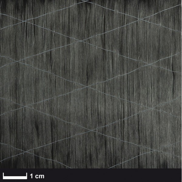 Carbon Legsel NCF UD UHM 250 g/m² breedte 24,4 cm Carbon Legsel NCF UD UHM 250 g/m² breedte 24,4 cm