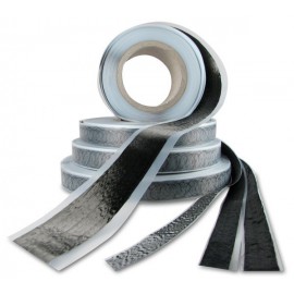 TeXero ® carbon tape 65 g/m² HM, breedte 20 mm