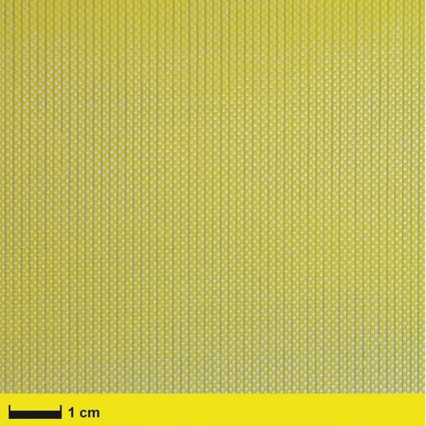 Aramide weefsel 61 g/m² (aero) vierkant geweven, 100 cm breed Aramide weefsel 61 g/m² (aero) vierkant geweven, 100 cm breed