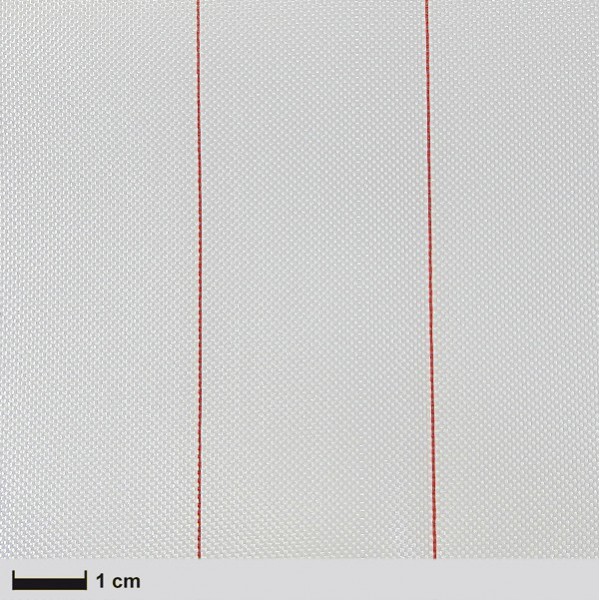 Peel ply 95 g/m², 50 cm breed vierkant geweven