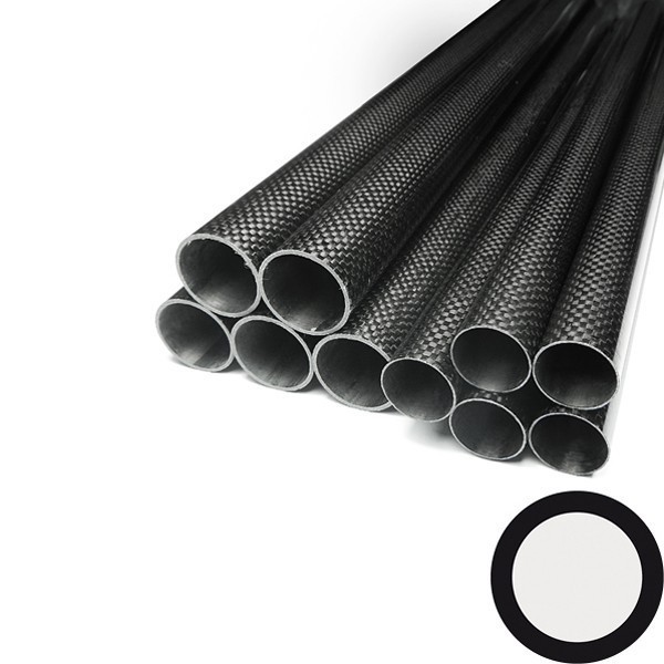 Carbon Buis HM Gewikkeld Carbon Buis HM Gewikkeld