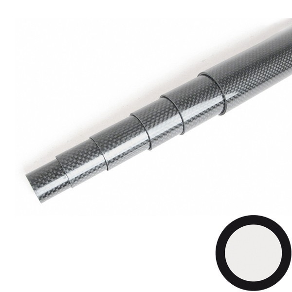 Telescopische VEC™ carbon mast 9,8 m Telescopische VEC™ carbon mast 9,8 m