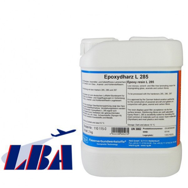 Epoxyhars L 285