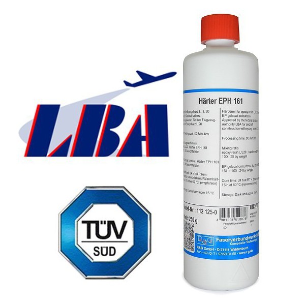 Verharder EPH 161 (90 min) Verharder EPH 161 (90 min)