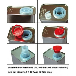 Polyester giethars transparant