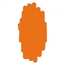 Universele kleurpasta Helderoranje (RAL 2004)