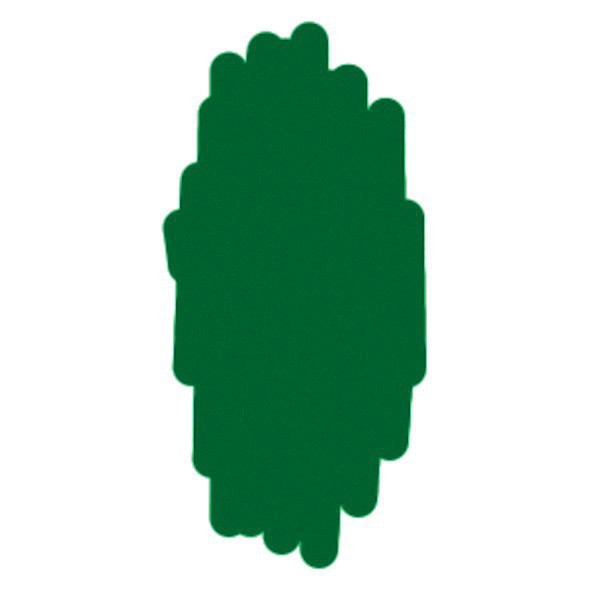 Universele kleurpasta Smaragdgroen (RAL 6001)