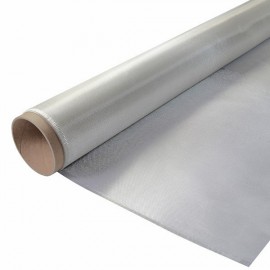 Glas 80 g/m² (Aero) vierkant, 100 cm breed