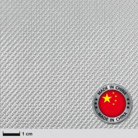 Glasvezel Weefsel 163 g/m² Panda™, keper geweven, 100 cm