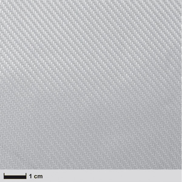 Glas 163 g/m² Keper, 100 cm breed Glas 163 g/m² Keper, 100 cm breed