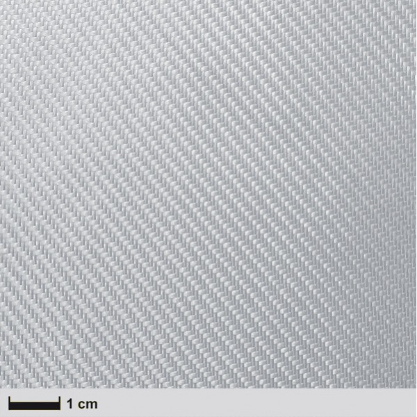 Glas 163 g/m² (Aero) Keper, 100 cm breed