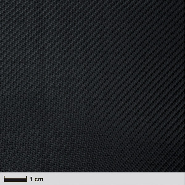 Glasvezel weefsel 163 g/m², zwart gekleurd keper geweven, 100 cm breed Glasvezel weefsel 163 g/m², zwart gekleurd keper geweven, 100 cm breed
