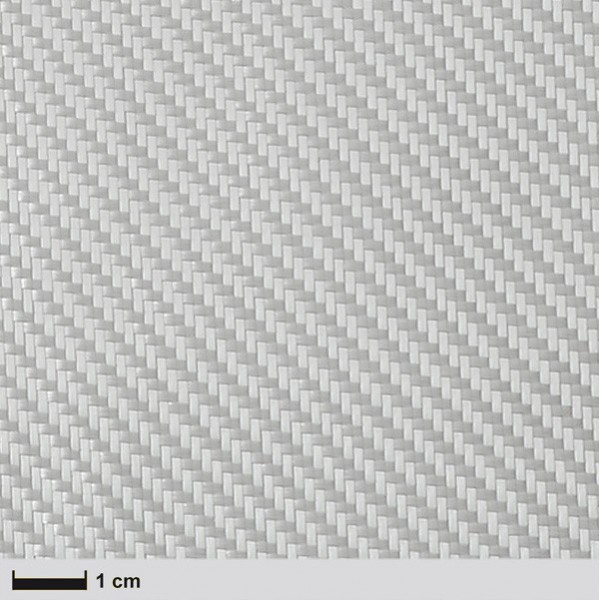 Glas 280 g/m² Keper, 100 cm breed Glas 280 g/m² Keper, 100 cm breed