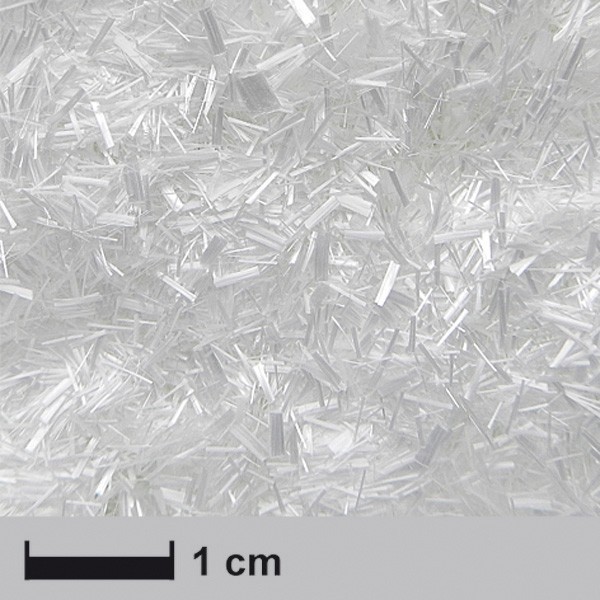 Glasvezel vlokken 3 mm Glasvezel vlokken 3 mm
