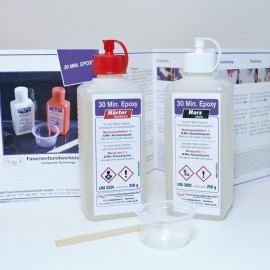 30 Minuten Epoxy (set van 2 componenten)