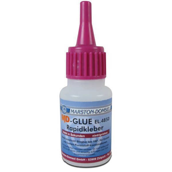 Secondelijm MD-GLUE EL 4850