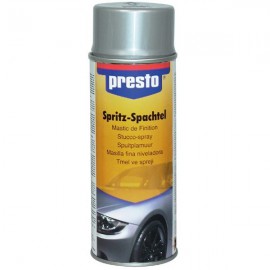 Presto Acrylaat Spuitplamuur