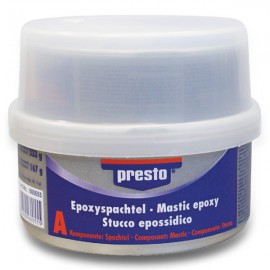 Prestolith Epoxy filler + Hardener (set)
